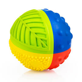 CaaOcho Petit Rainbow Ball Bath Toy