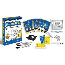Telestrations Game