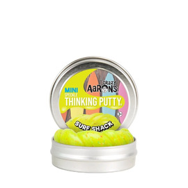 Crazy Aarons Thinking Putty | Surf Shack Speckled Mini Tin