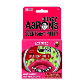 Crazy Aarons Thinking Putty | Ciderlicious - Scented Putty