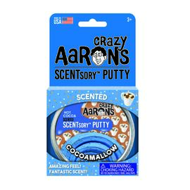Crazy Aarons Thinking Putty | CocoaMallow - Scented Putty