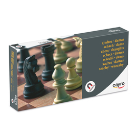 Magnetic Chess / Draughts