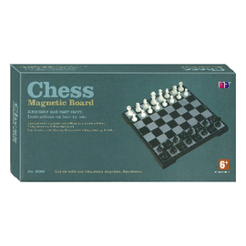 Chess Magnetic 10" & Foldable