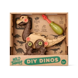 Johnco Wild Thingz DIY Dino Brachiosaurus