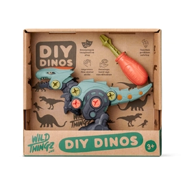 Johnco Wild Thingz DIY Dino Velociraptor