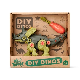 Johnco Wild Thingz DIY Dino Centrosaurus