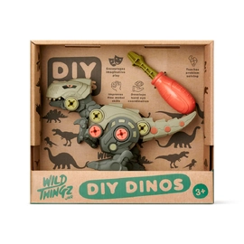Johnco Wild Thingz DIY Dino T-Rex