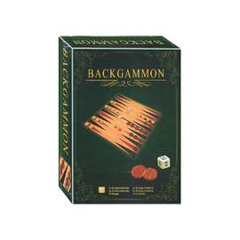 Gameland Backgammon