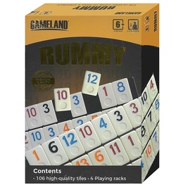 Gameland Rummy Game