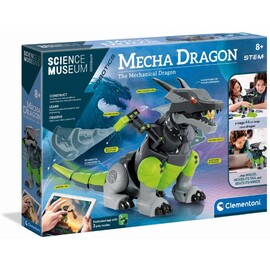 Clementoni Mechanics Laboratory | Mecha Dragon