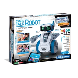 Clementoni Cyber Talk Robot