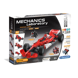 Clementoni Mechanics Laboratory | Racing Cars