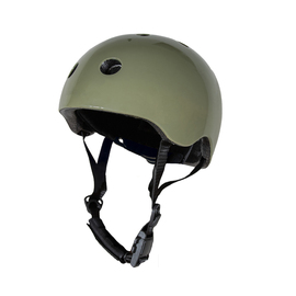CocoNuts Vintage Green Helmet - Extra Small