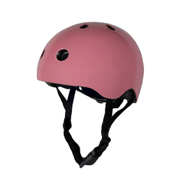 CocoNuts Vintage Pink Helmet - Medium