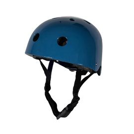 CocoNuts Vintage Blue Helmet - Medium