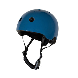 CocoNuts Vintage Blue Helmet - Extra Small