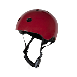 CocoNuts Vintage Red Helmet - Extra Small