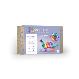 Connetix Tiles Pastel Mini Pack 32 Piece
