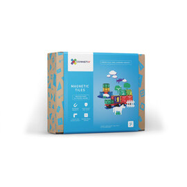 Connetix Tiles Rainbow 24 Piece Motion Pack