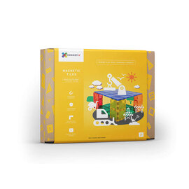 Connetix Tiles Rainbow 2 Piece Base Plate Pack