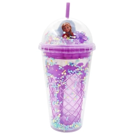 Disney Frozen Drinking Cup - Purple Dome