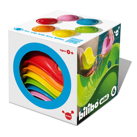 Moluk Mini Bilibo Toy - 6 Pack