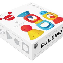 Moluk Building Genius - Gift Box