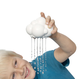 Moluk Plui Rain Cloud Bath Toy