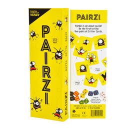 PAIRZI Card Game