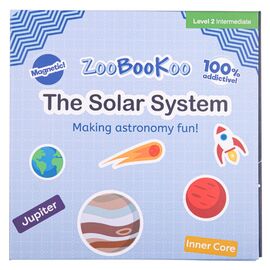 ZooBooKoo Book | Solar System