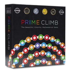 Prime Climb Math Game