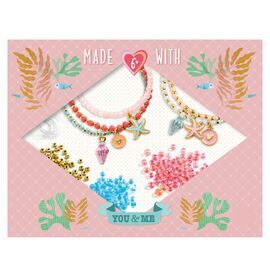 You & Me Sea Multi Wrap Sky Beads Set