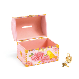 Djeco Money Box - Birds