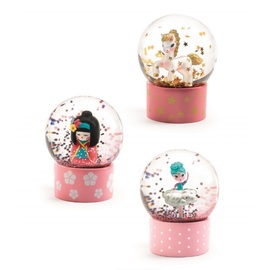 Djeco Mini Snow Globes | So Cute