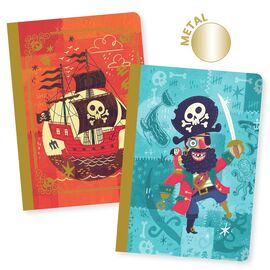 Steve Set of 2 little notebooks