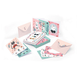 Djeco Lovely Paper Correspondence Set | Lucille