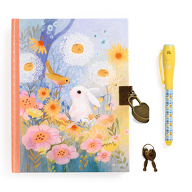 Djeco Kendra Secret Diary with Magic Pen