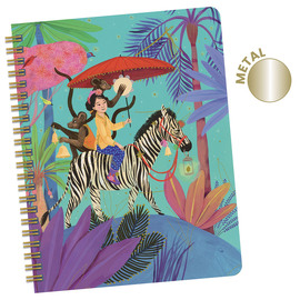 Djeco Lovely Paper Judith Spiral Notebook