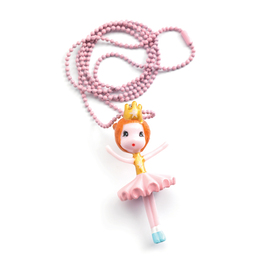 Djeco Lovely Charms Necklace | Ballerina