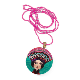 Djeco Lovely Surprise Locket Necklace | Tsarina