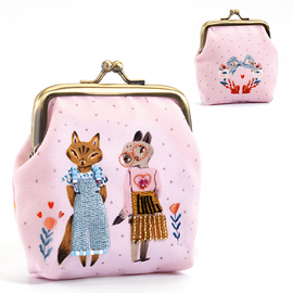 Djeco Cats Lovely Purse