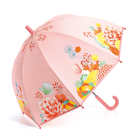 Djeco Kids Umbrella | Flower Garden