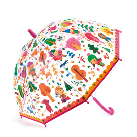 Djeco Kids Umbrella | Forest