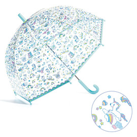 Djeco Kids Umbrella | Unicorn