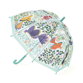 Djeco Kids Umbrella | Flowers & Birds