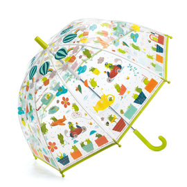 Djeco Kids Umbrella | Froglets