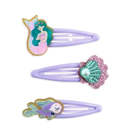 Lorelei Snap Hair Clip Set