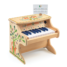 Animambo Children's Electronic 18 Key Piano