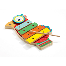 Djeco Animambo Xylophone & Cymbal