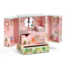 Djeco Secret Garden Music Box